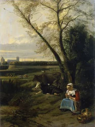 Shepherdess